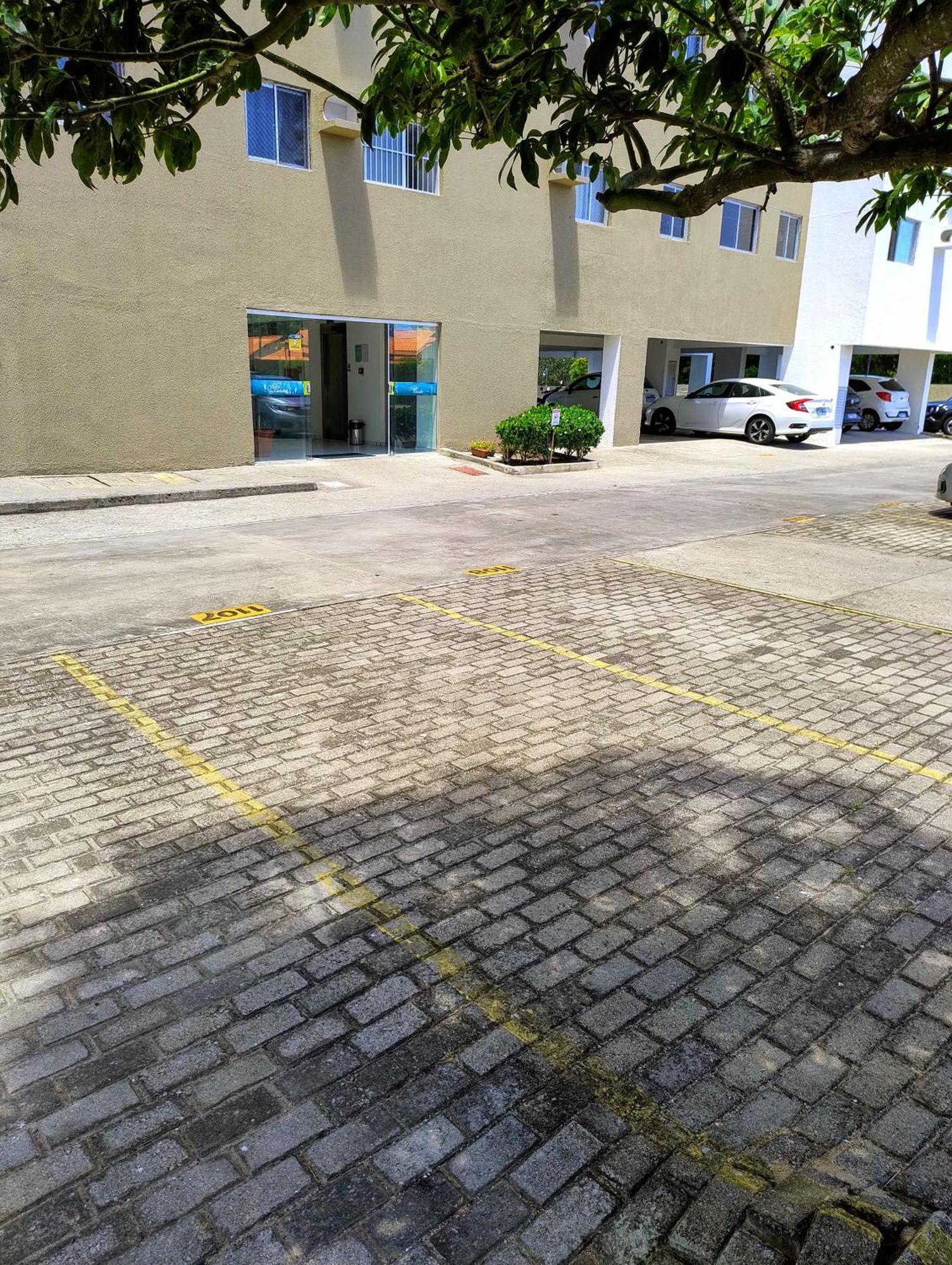 Queen L Ar Cond L Tvs Smart L Wi-Fi L Cozinha Completa L Garagem Maceió Buitenkant foto