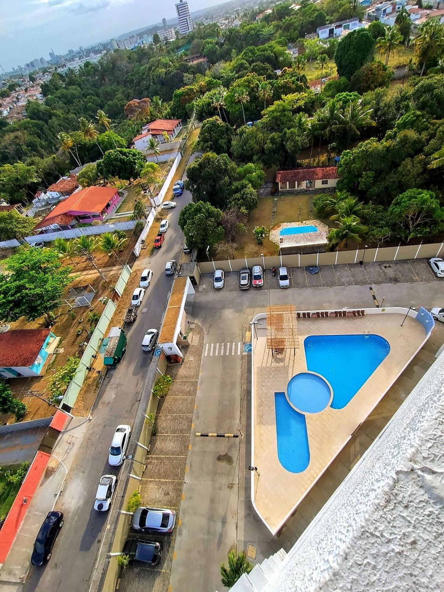 Queen L Ar Cond L Tvs Smart L Wi-Fi L Cozinha Completa L Garagem Maceió Buitenkant foto