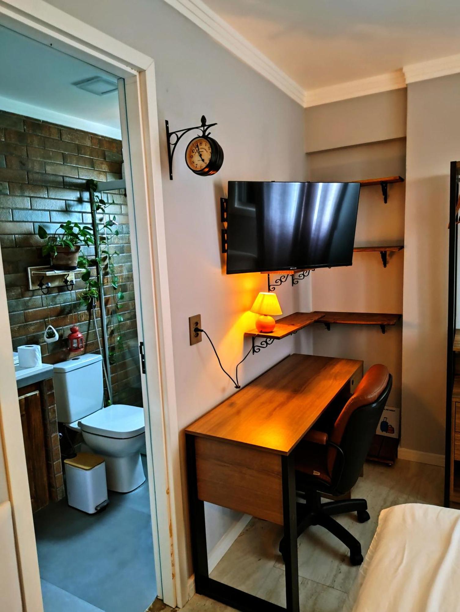 Queen L Ar Cond L Tvs Smart L Wi-Fi L Cozinha Completa L Garagem Maceió Buitenkant foto